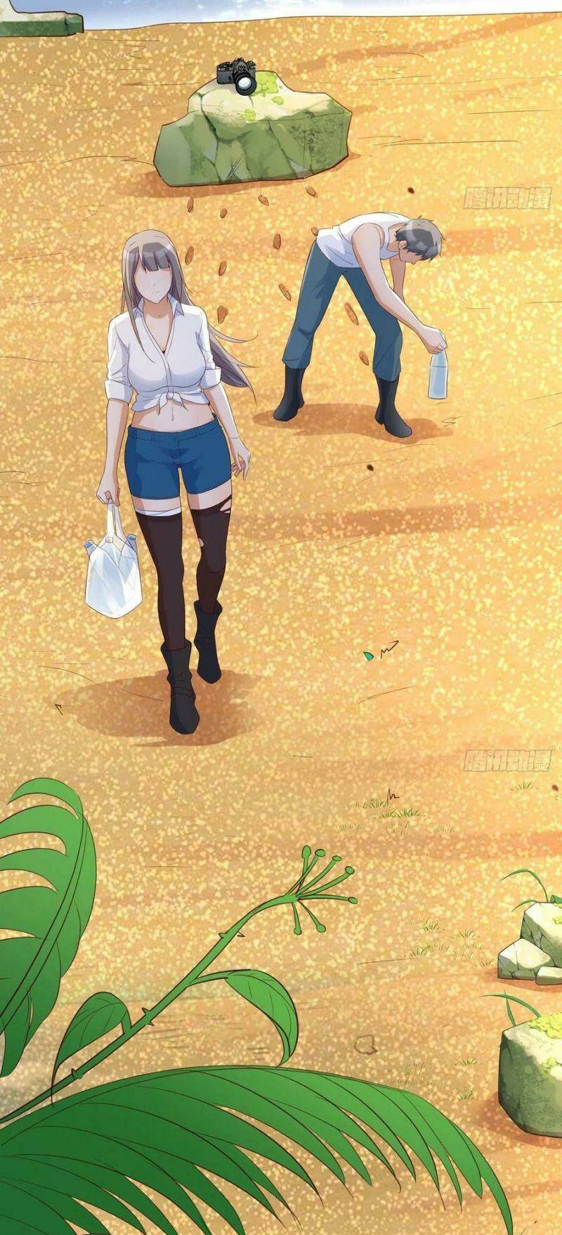 Trong Nhà Có 2 Bạn Gái Song Sinh: Chapter 239