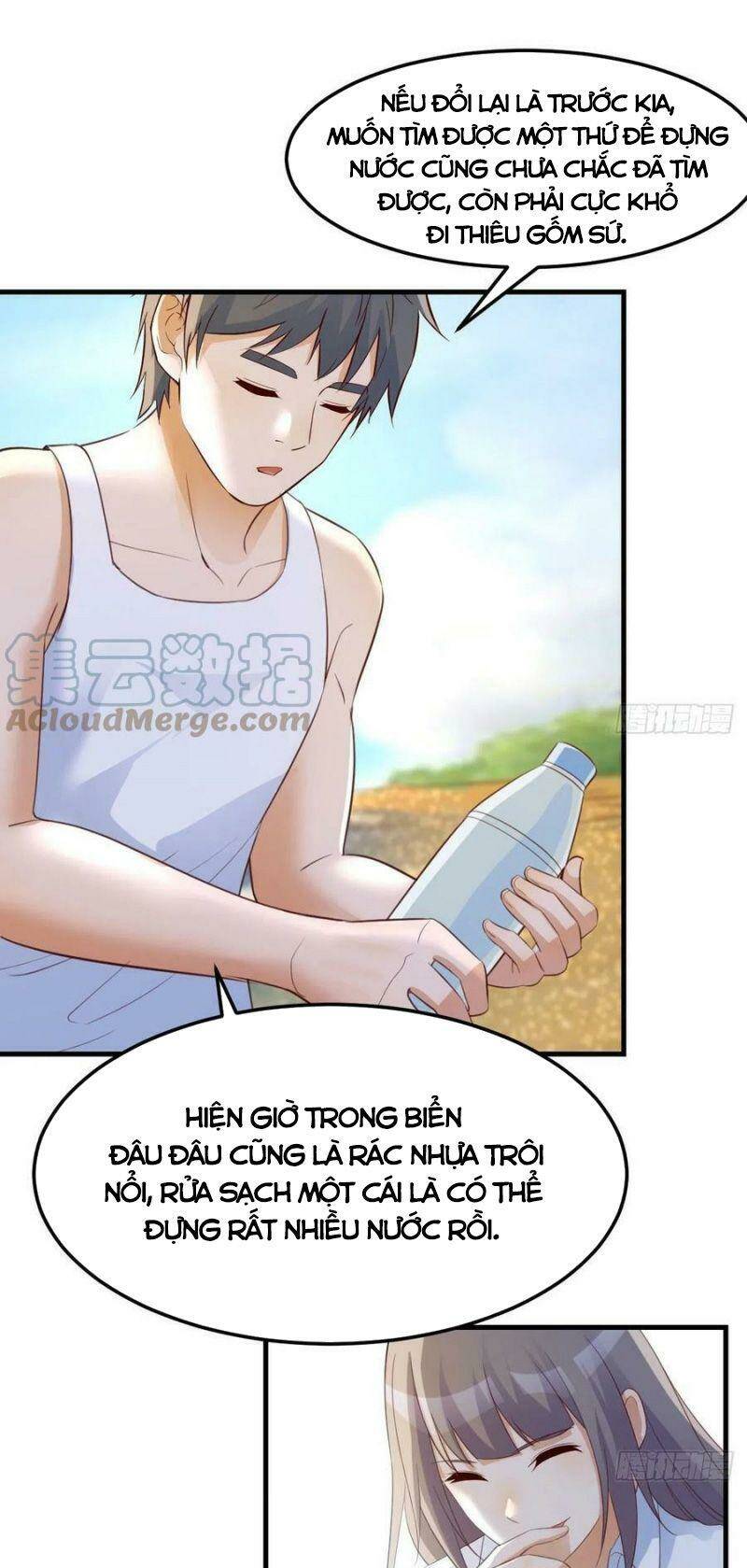Trong Nhà Có 2 Bạn Gái Song Sinh: Chapter 239