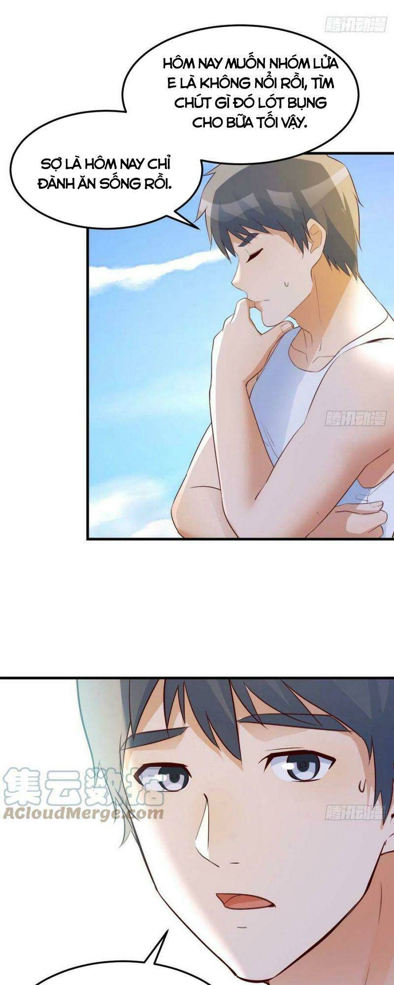 Trong Nhà Có 2 Bạn Gái Song Sinh: Chapter 239
