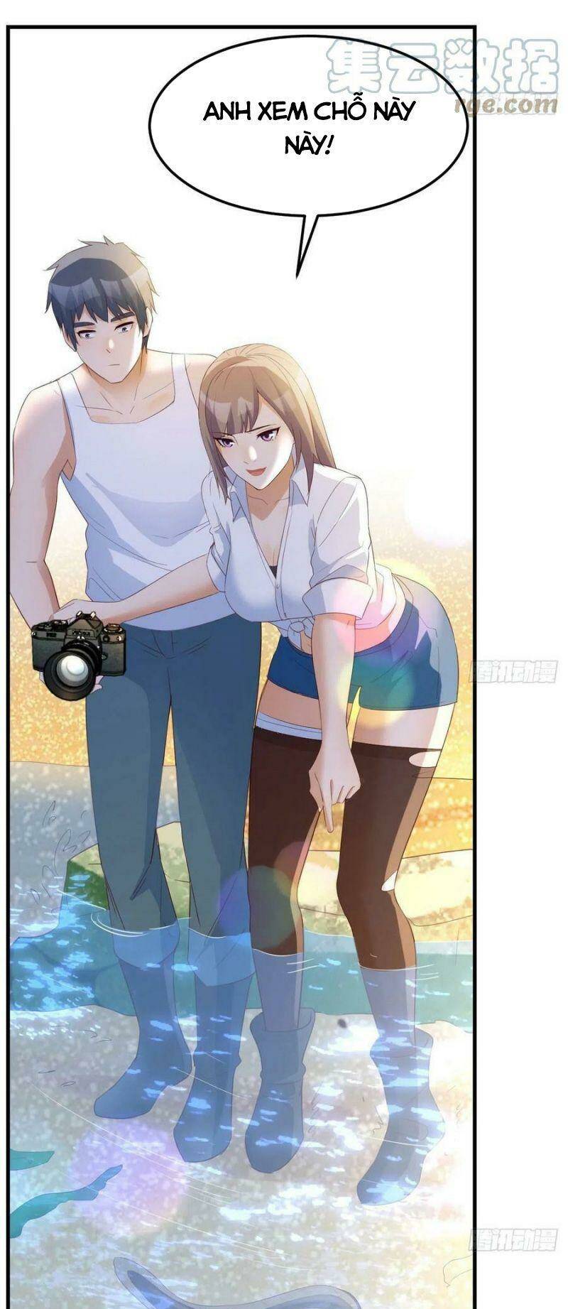 Trong Nhà Có 2 Bạn Gái Song Sinh: Chapter 239