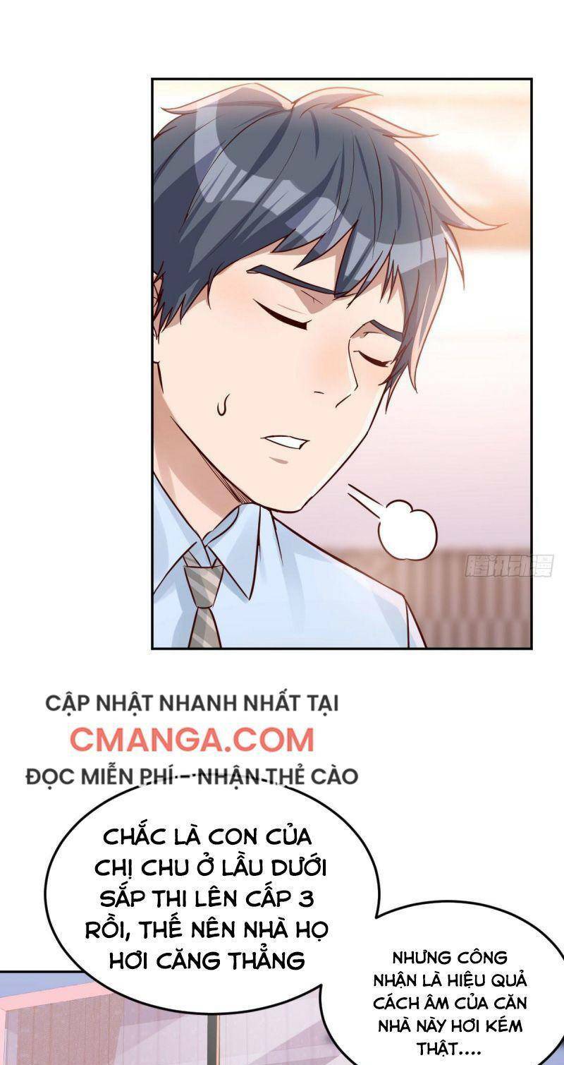 Trong Nhà Có 2 Bạn Gái Song Sinh: Chapter 24