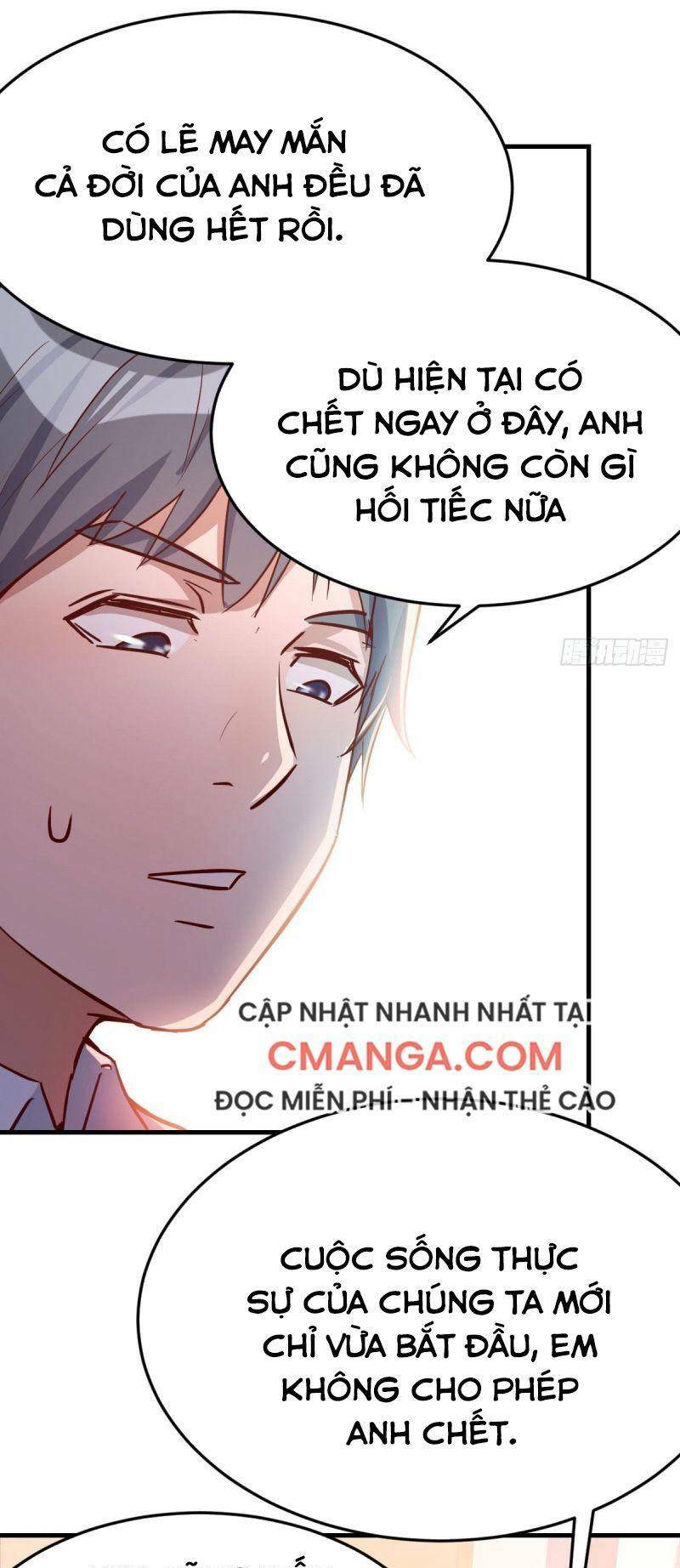 Trong Nhà Có 2 Bạn Gái Song Sinh: Chapter 24