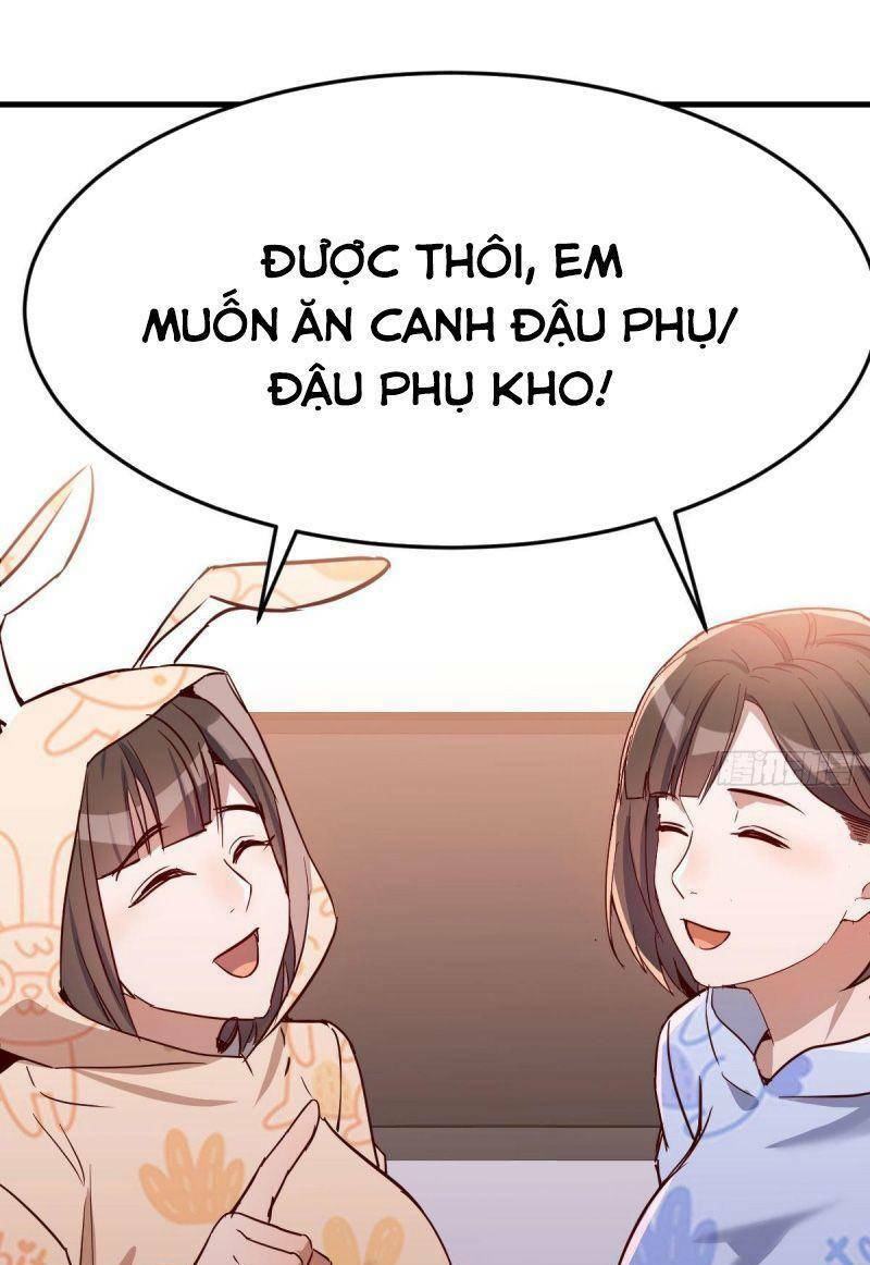 Trong Nhà Có 2 Bạn Gái Song Sinh: Chapter 24