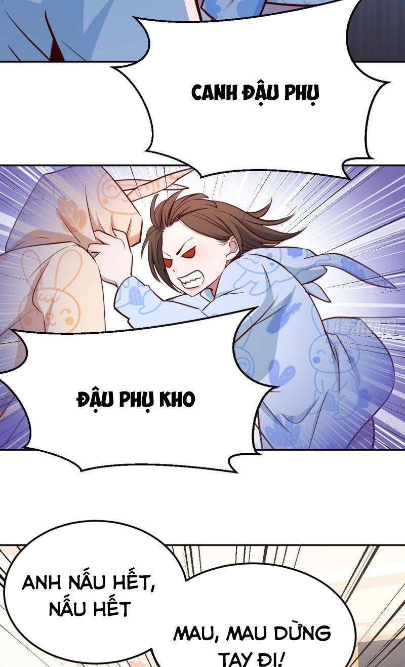 Trong Nhà Có 2 Bạn Gái Song Sinh: Chapter 24