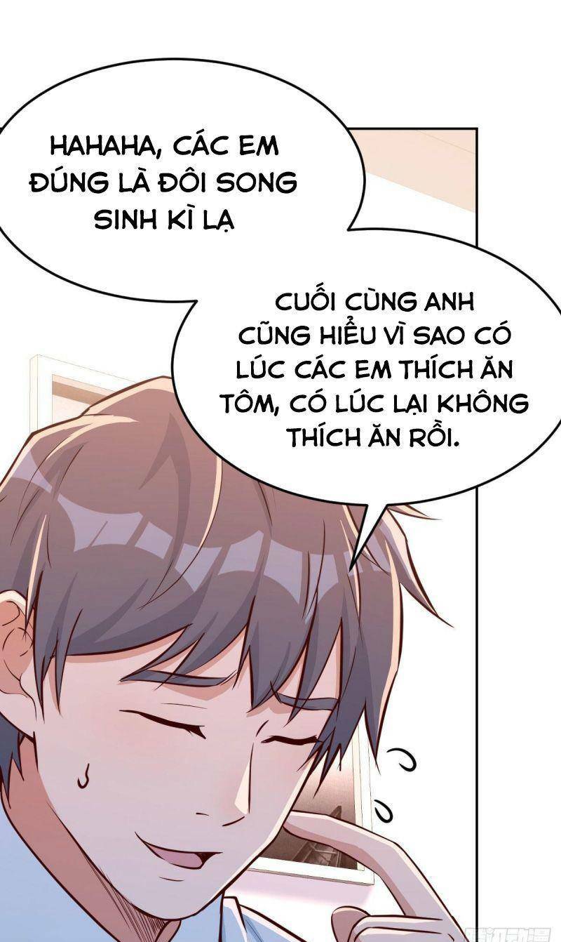 Trong Nhà Có 2 Bạn Gái Song Sinh: Chapter 24