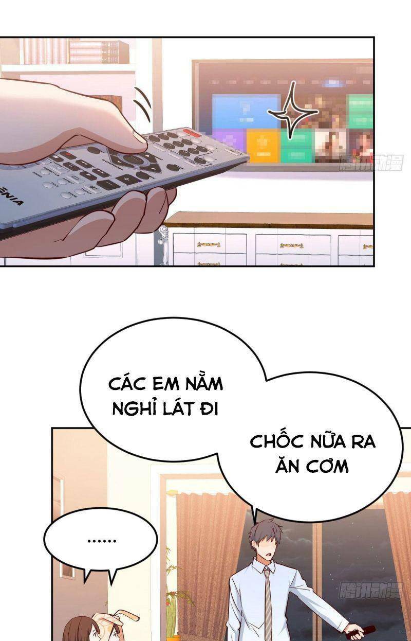 Trong Nhà Có 2 Bạn Gái Song Sinh: Chapter 24