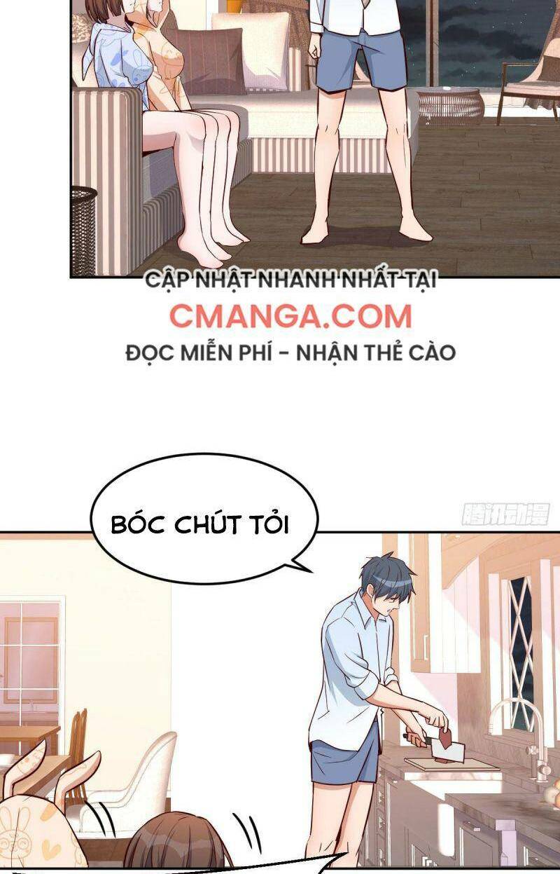 Trong Nhà Có 2 Bạn Gái Song Sinh: Chapter 24