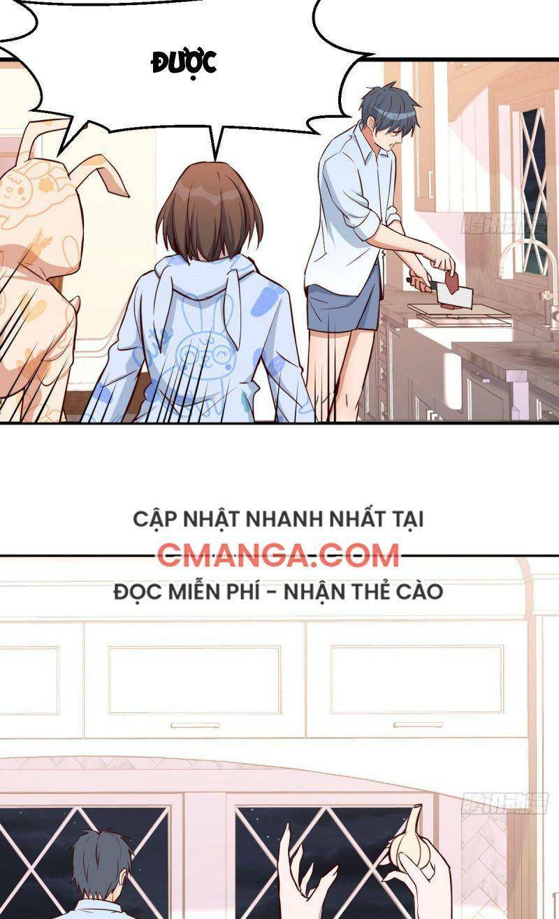 Trong Nhà Có 2 Bạn Gái Song Sinh: Chapter 24