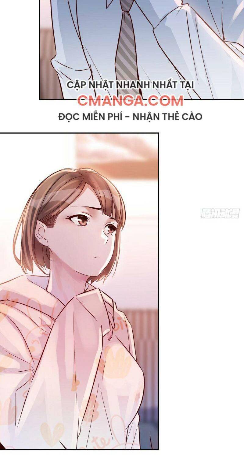 Trong Nhà Có 2 Bạn Gái Song Sinh: Chapter 24
