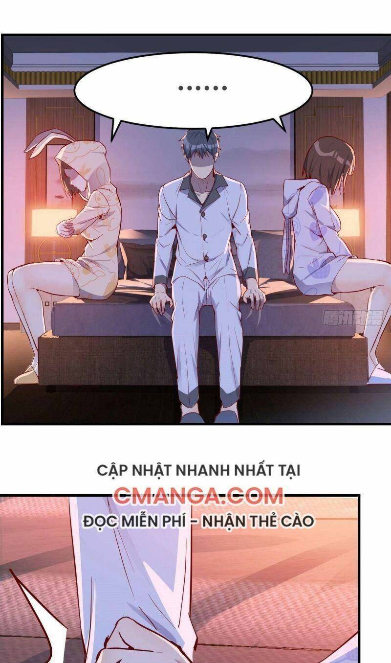 Trong Nhà Có 2 Bạn Gái Song Sinh: Chapter 24