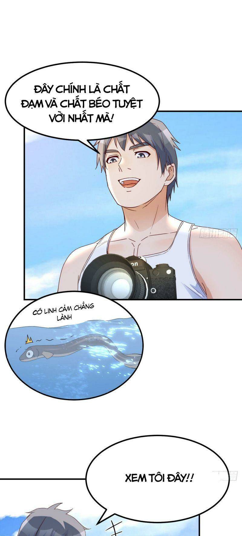 Trong Nhà Có 2 Bạn Gái Song Sinh: Chapter 240