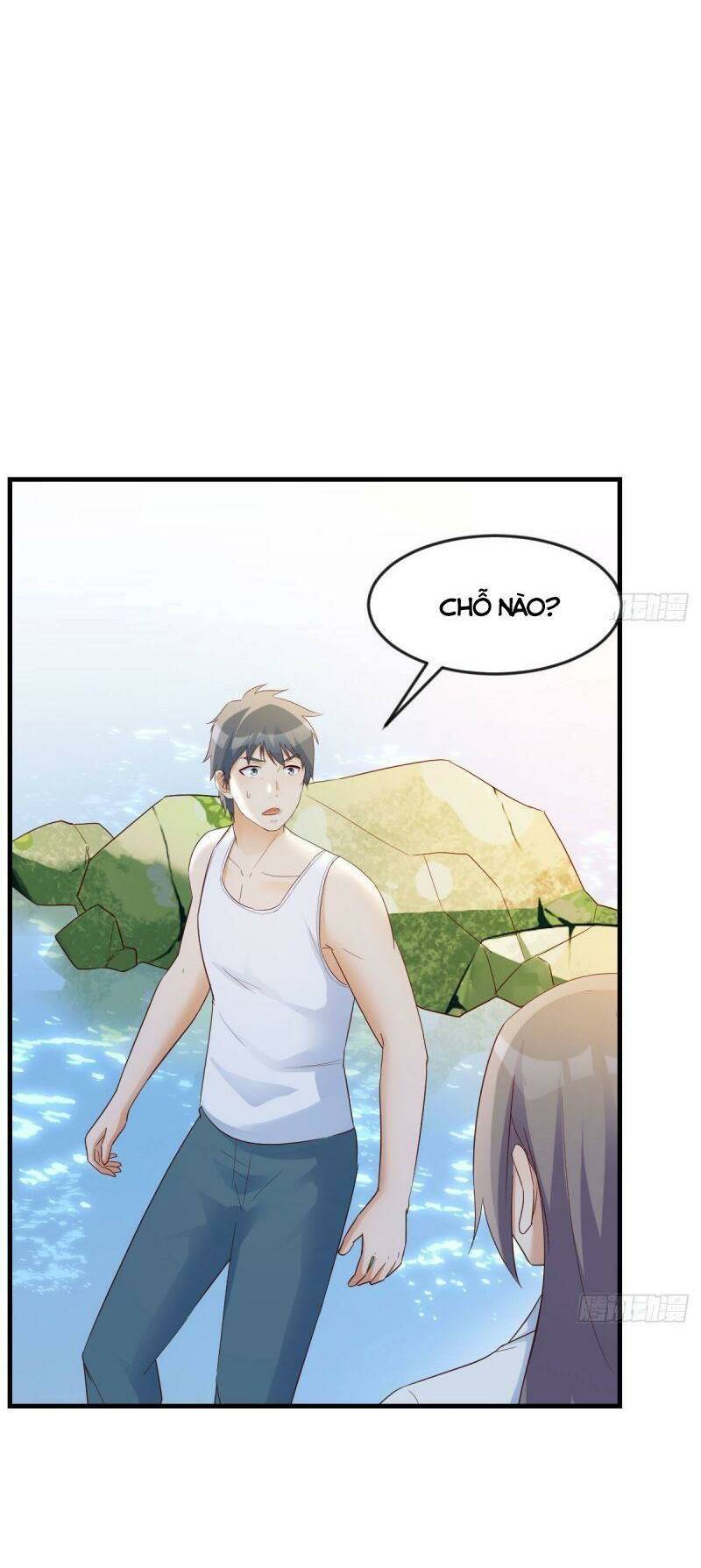 Trong Nhà Có 2 Bạn Gái Song Sinh: Chapter 240