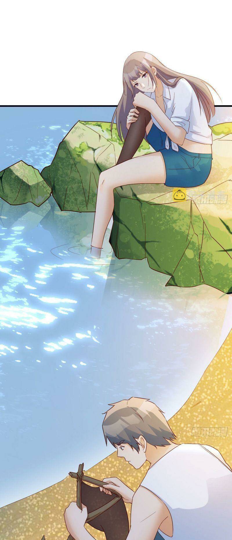 Trong Nhà Có 2 Bạn Gái Song Sinh: Chapter 240
