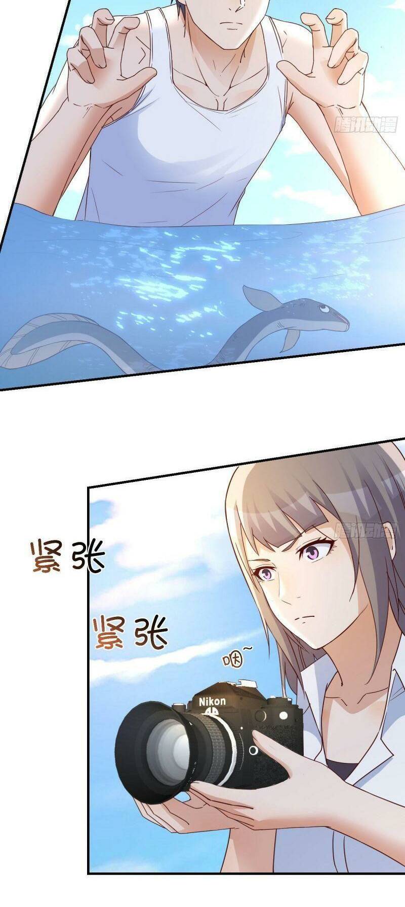 Trong Nhà Có 2 Bạn Gái Song Sinh: Chapter 240