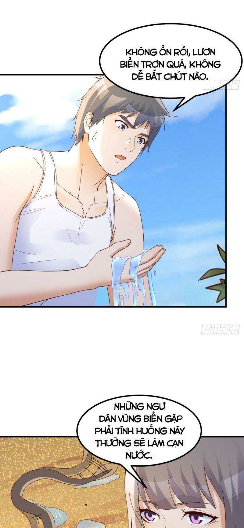 Trong Nhà Có 2 Bạn Gái Song Sinh: Chapter 240