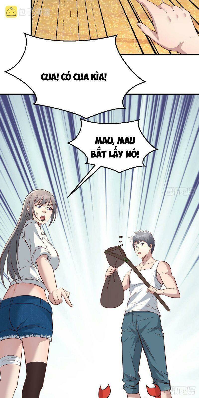 Trong Nhà Có 2 Bạn Gái Song Sinh: Chapter 241