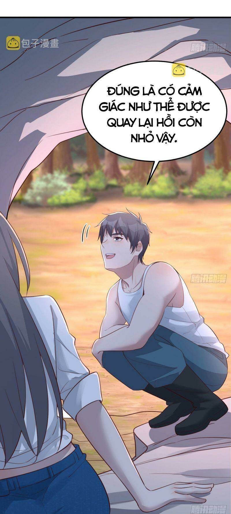 Trong Nhà Có 2 Bạn Gái Song Sinh: Chapter 241