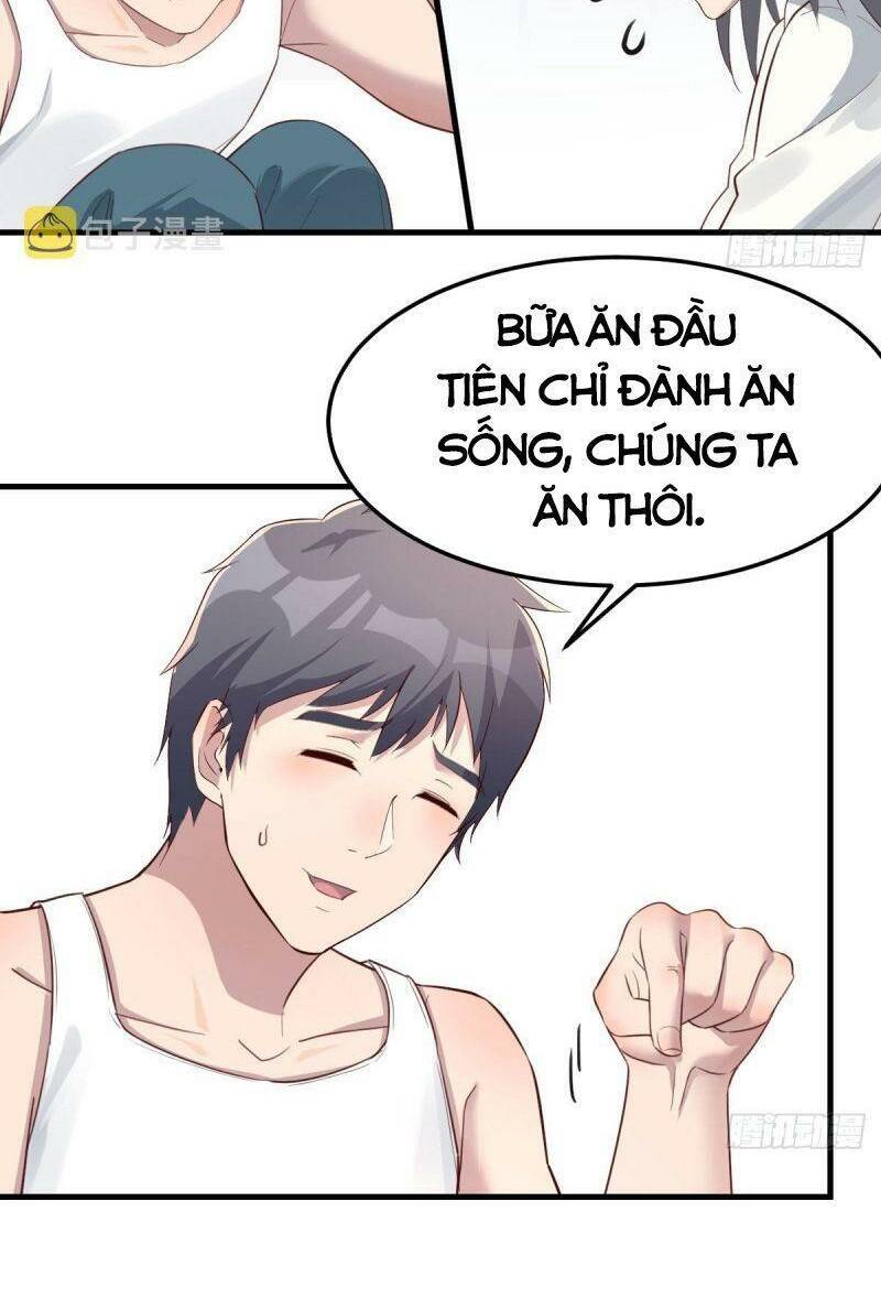 Trong Nhà Có 2 Bạn Gái Song Sinh: Chapter 241