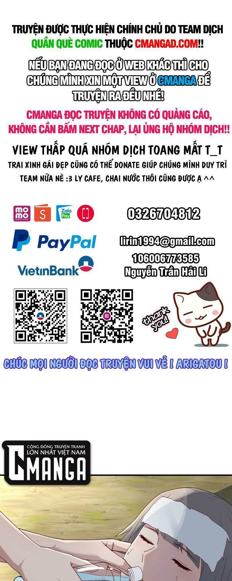 Trong Nhà Có 2 Bạn Gái Song Sinh: Chapter 243