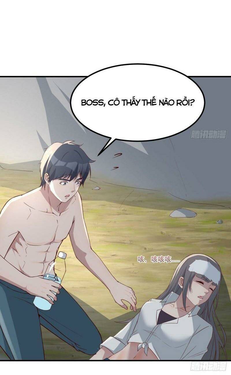 Trong Nhà Có 2 Bạn Gái Song Sinh: Chapter 243
