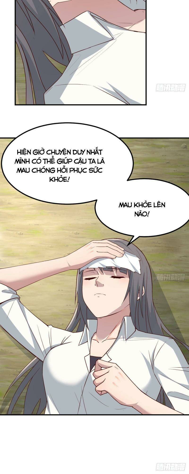 Trong Nhà Có 2 Bạn Gái Song Sinh: Chapter 243