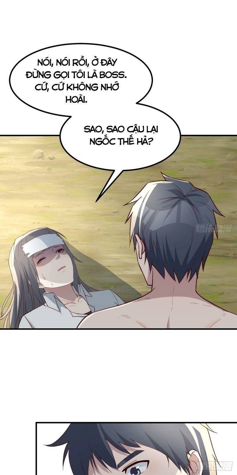 Trong Nhà Có 2 Bạn Gái Song Sinh: Chapter 243