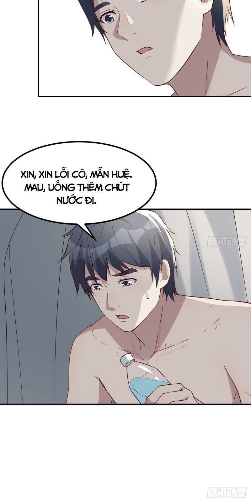 Trong Nhà Có 2 Bạn Gái Song Sinh: Chapter 243