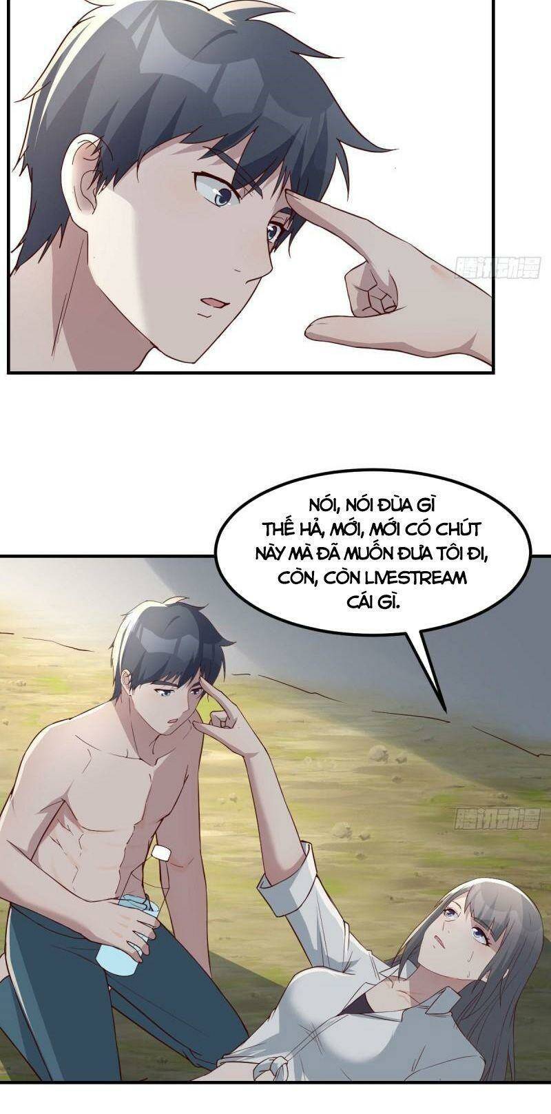 Trong Nhà Có 2 Bạn Gái Song Sinh: Chapter 243