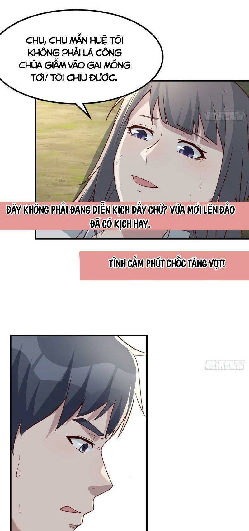 Trong Nhà Có 2 Bạn Gái Song Sinh: Chapter 243