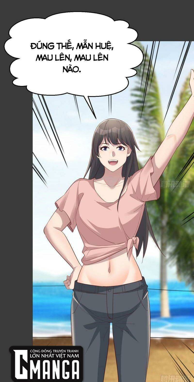 Trong Nhà Có 2 Bạn Gái Song Sinh: Chapter 244