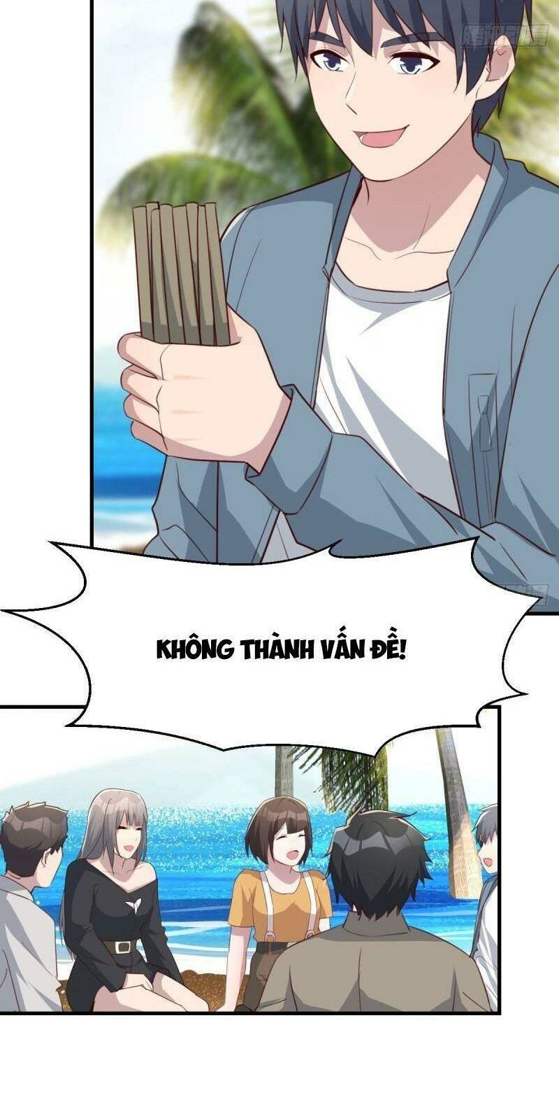Trong Nhà Có 2 Bạn Gái Song Sinh: Chapter 244