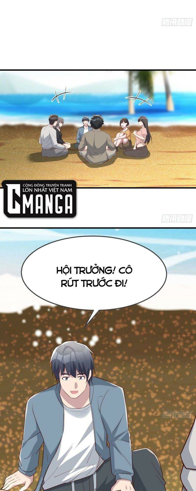 Trong Nhà Có 2 Bạn Gái Song Sinh: Chapter 244