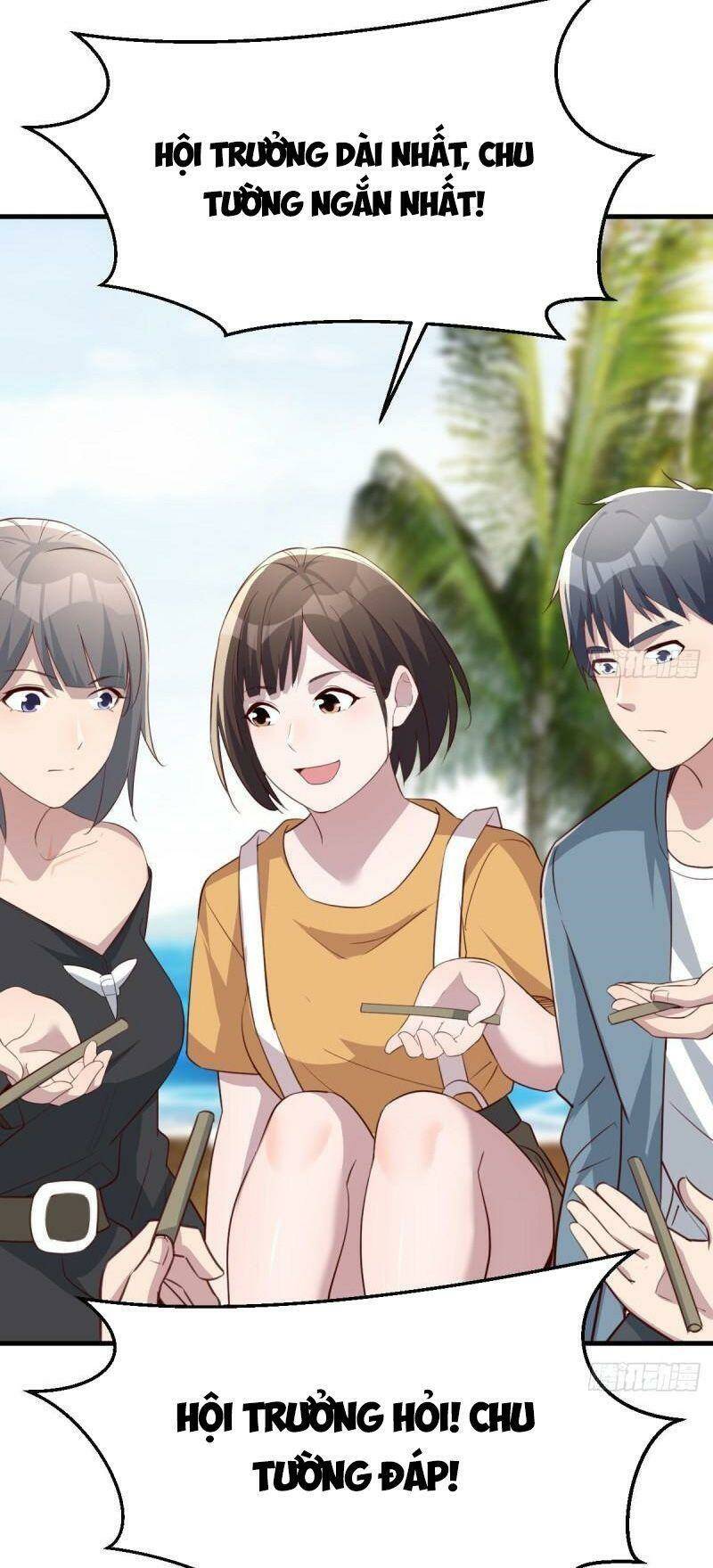 Trong Nhà Có 2 Bạn Gái Song Sinh: Chapter 244
