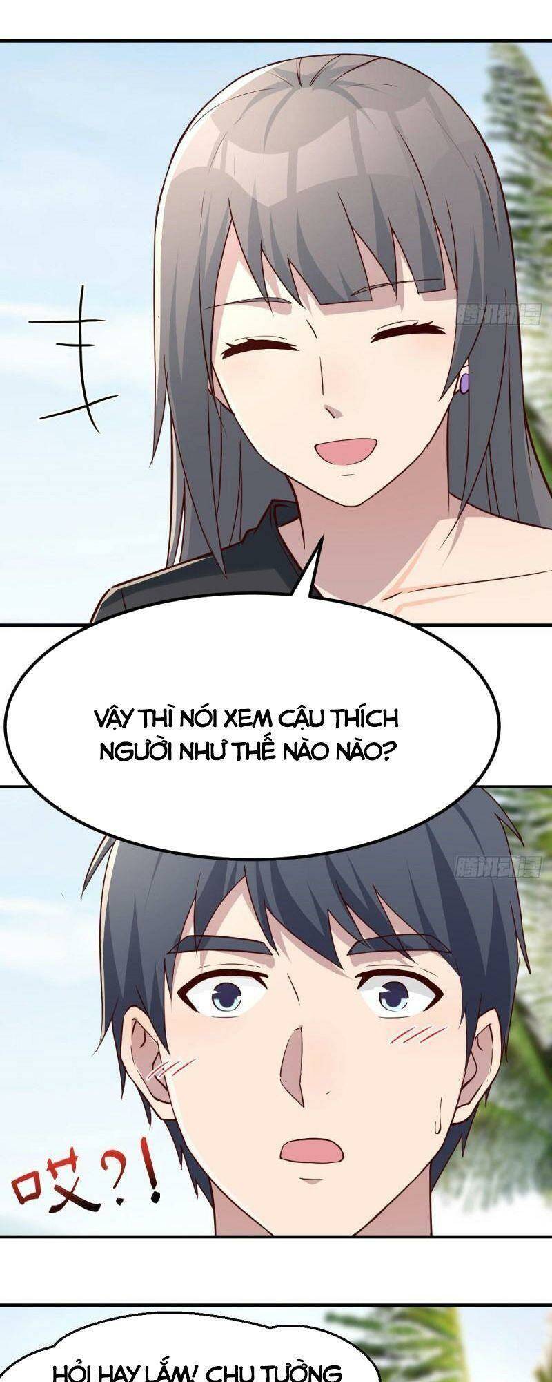 Trong Nhà Có 2 Bạn Gái Song Sinh: Chapter 244