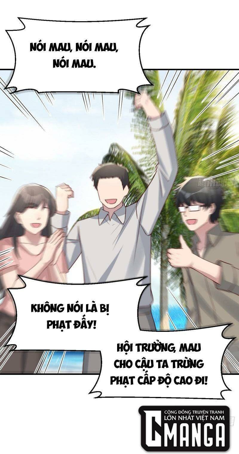 Trong Nhà Có 2 Bạn Gái Song Sinh: Chapter 244