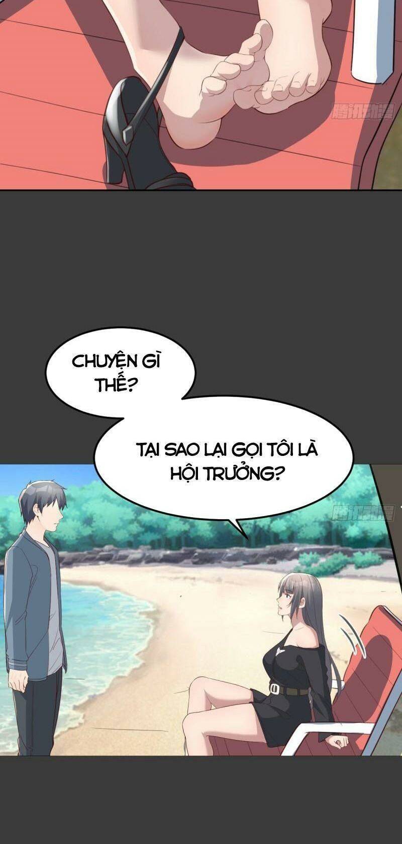 Trong Nhà Có 2 Bạn Gái Song Sinh: Chapter 244
