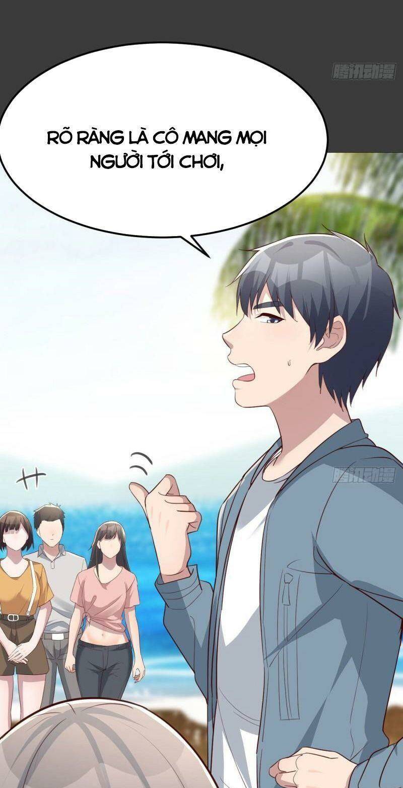 Trong Nhà Có 2 Bạn Gái Song Sinh: Chapter 244