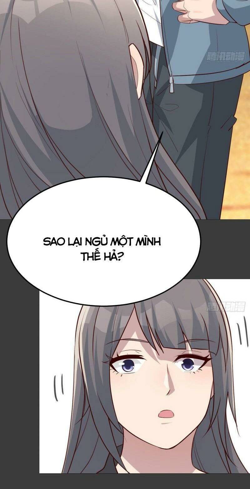 Trong Nhà Có 2 Bạn Gái Song Sinh: Chapter 244