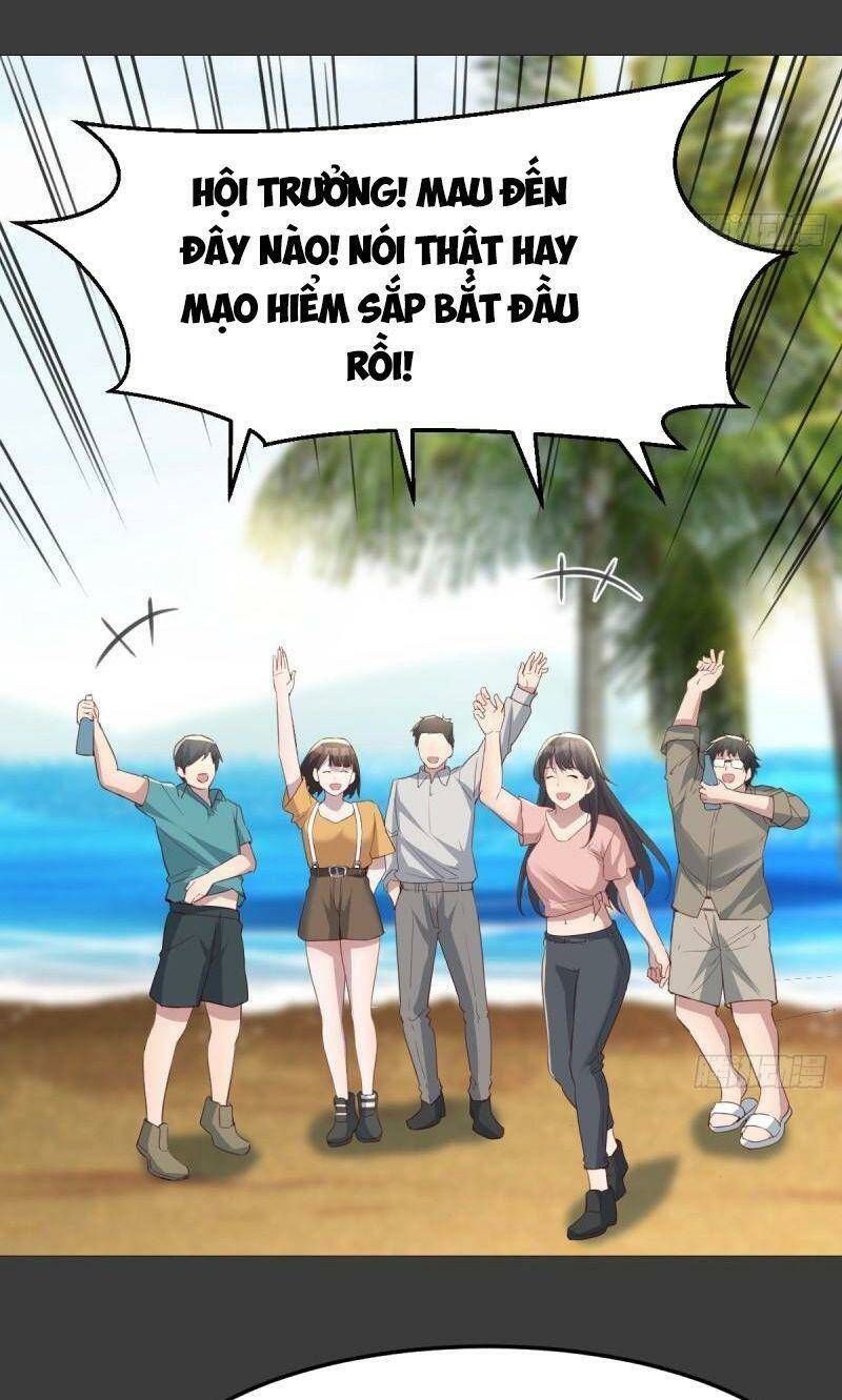 Trong Nhà Có 2 Bạn Gái Song Sinh: Chapter 244