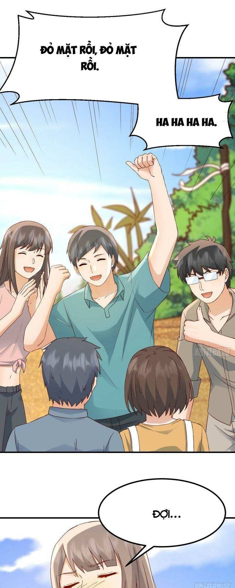 Trong Nhà Có 2 Bạn Gái Song Sinh: Chapter 245