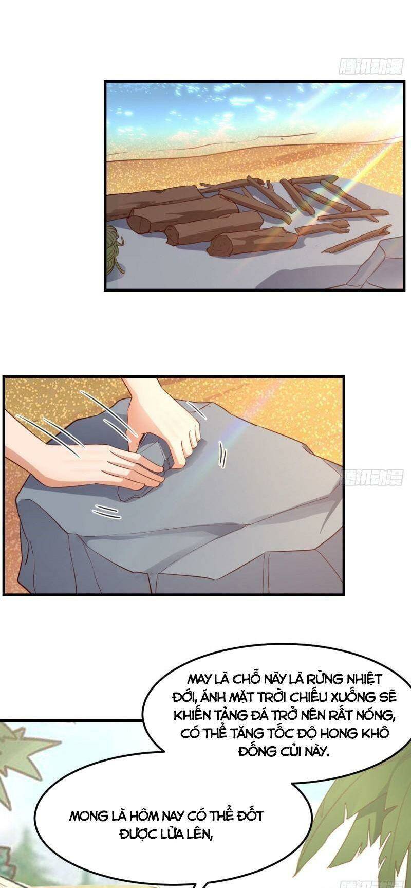 Trong Nhà Có 2 Bạn Gái Song Sinh: Chapter 245