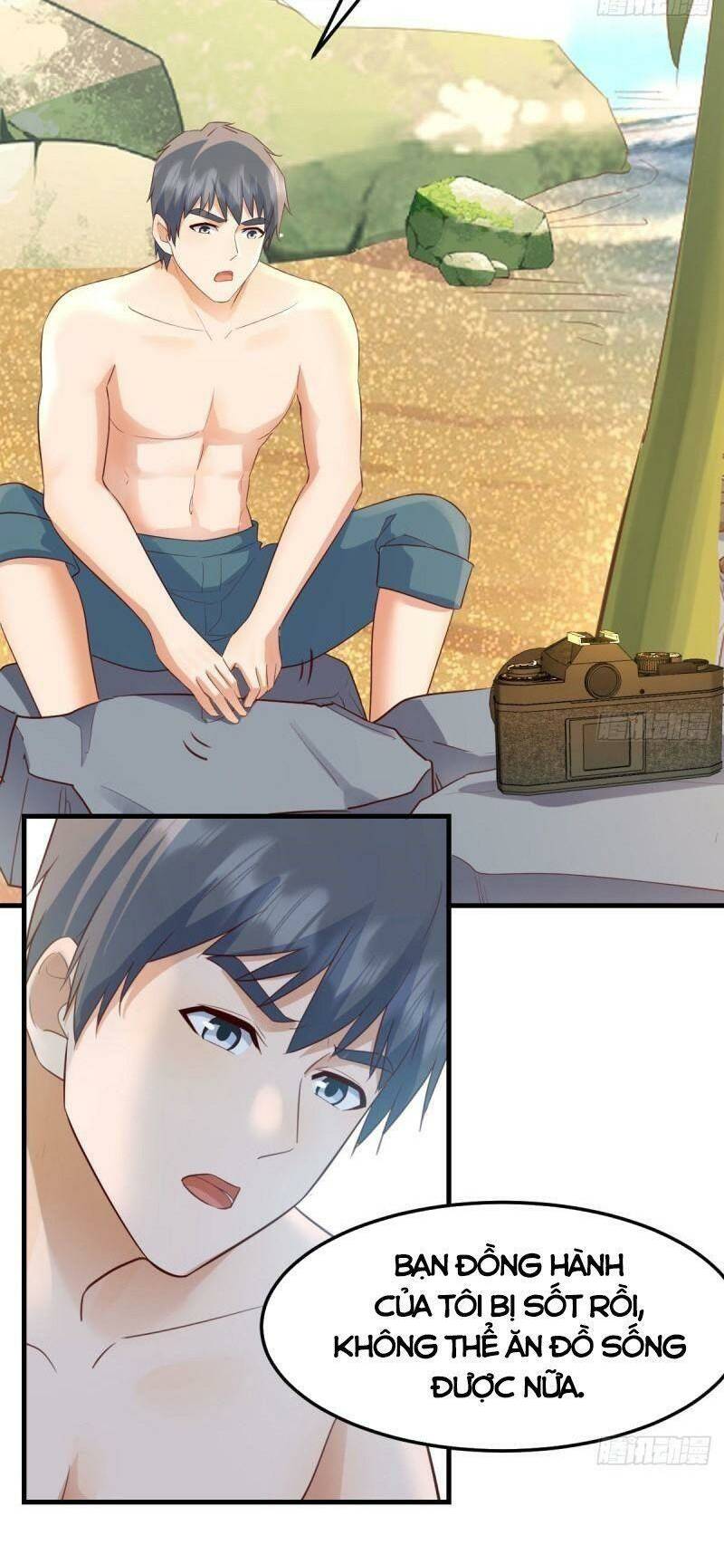 Trong Nhà Có 2 Bạn Gái Song Sinh: Chapter 245