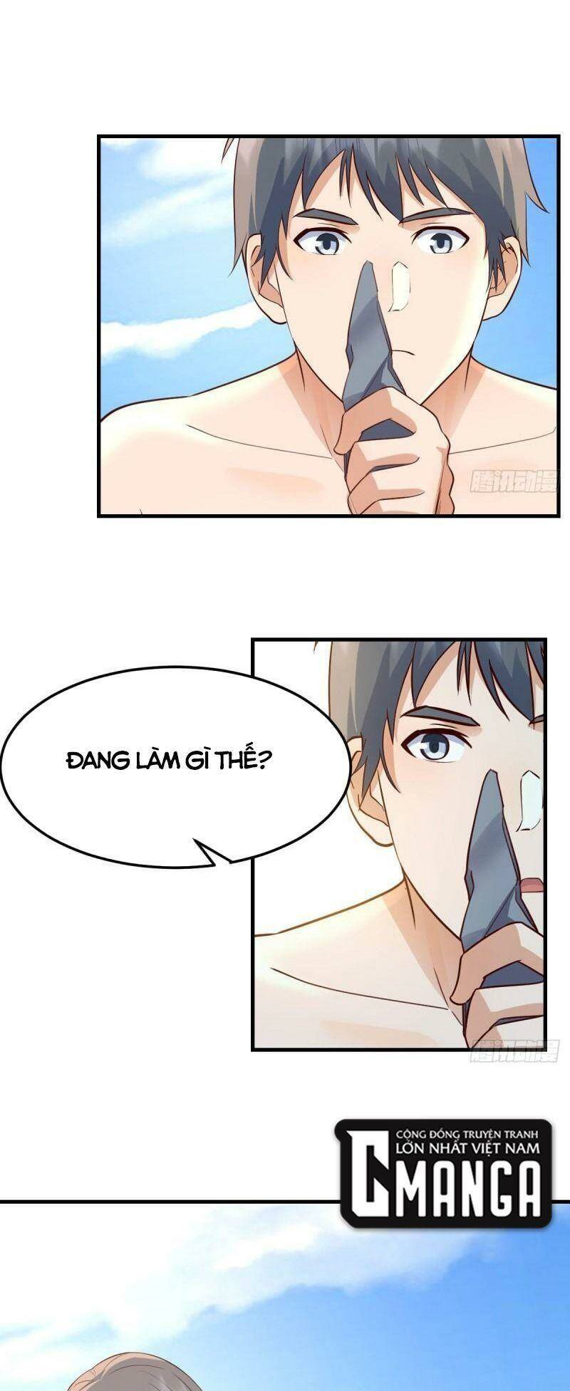 Trong Nhà Có 2 Bạn Gái Song Sinh: Chapter 245