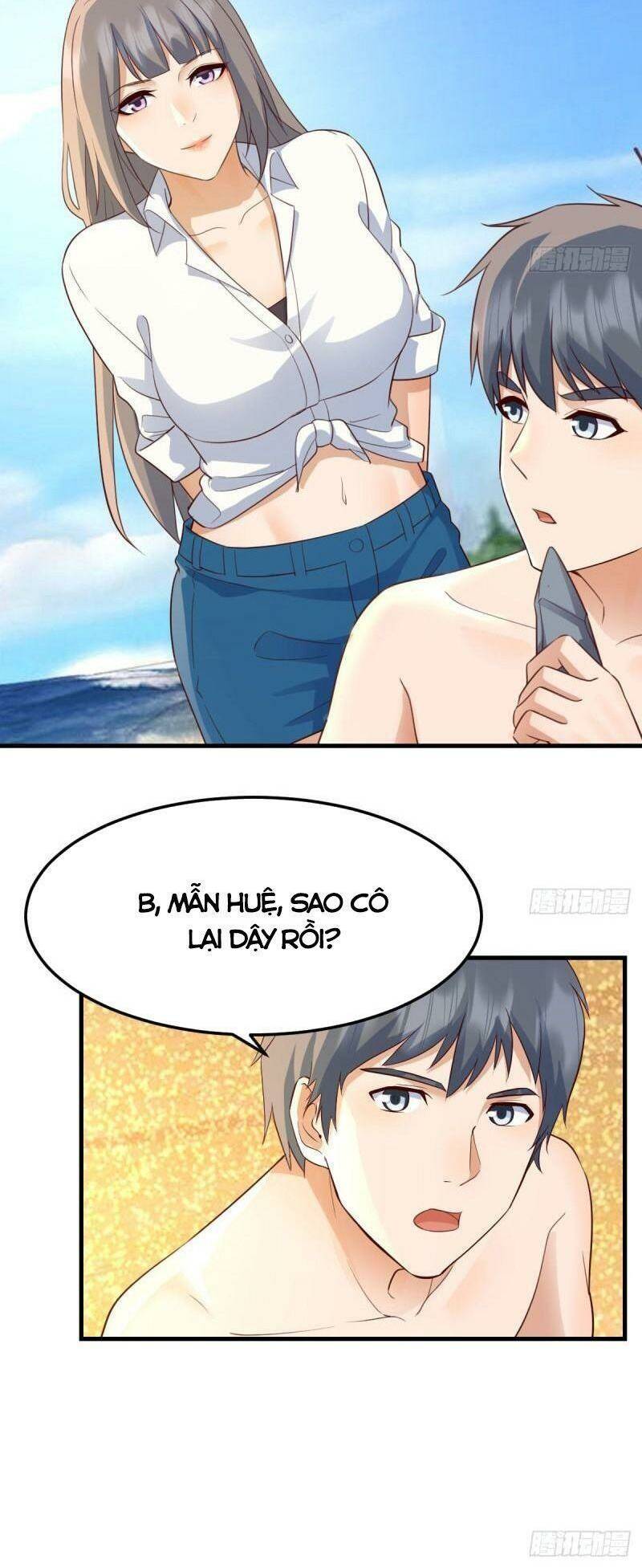 Trong Nhà Có 2 Bạn Gái Song Sinh: Chapter 245