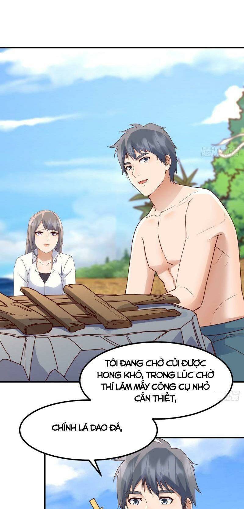 Trong Nhà Có 2 Bạn Gái Song Sinh: Chapter 246