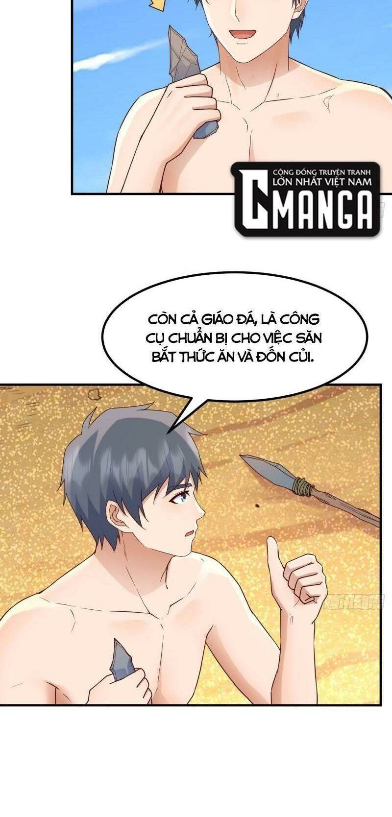 Trong Nhà Có 2 Bạn Gái Song Sinh: Chapter 246