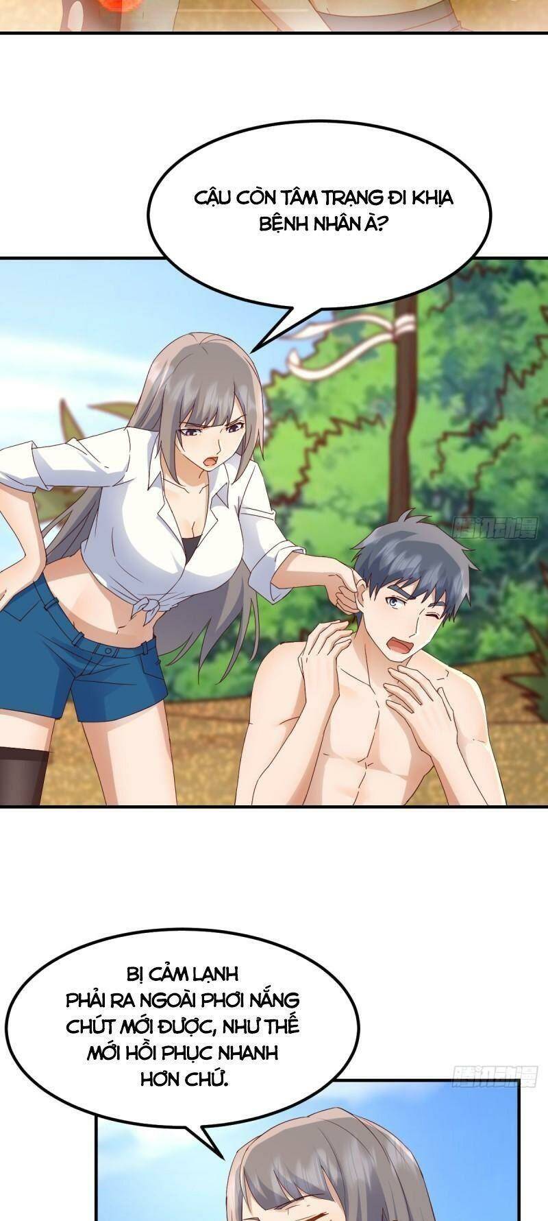 Trong Nhà Có 2 Bạn Gái Song Sinh: Chapter 246