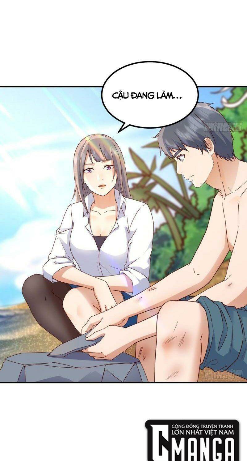 Trong Nhà Có 2 Bạn Gái Song Sinh: Chapter 246