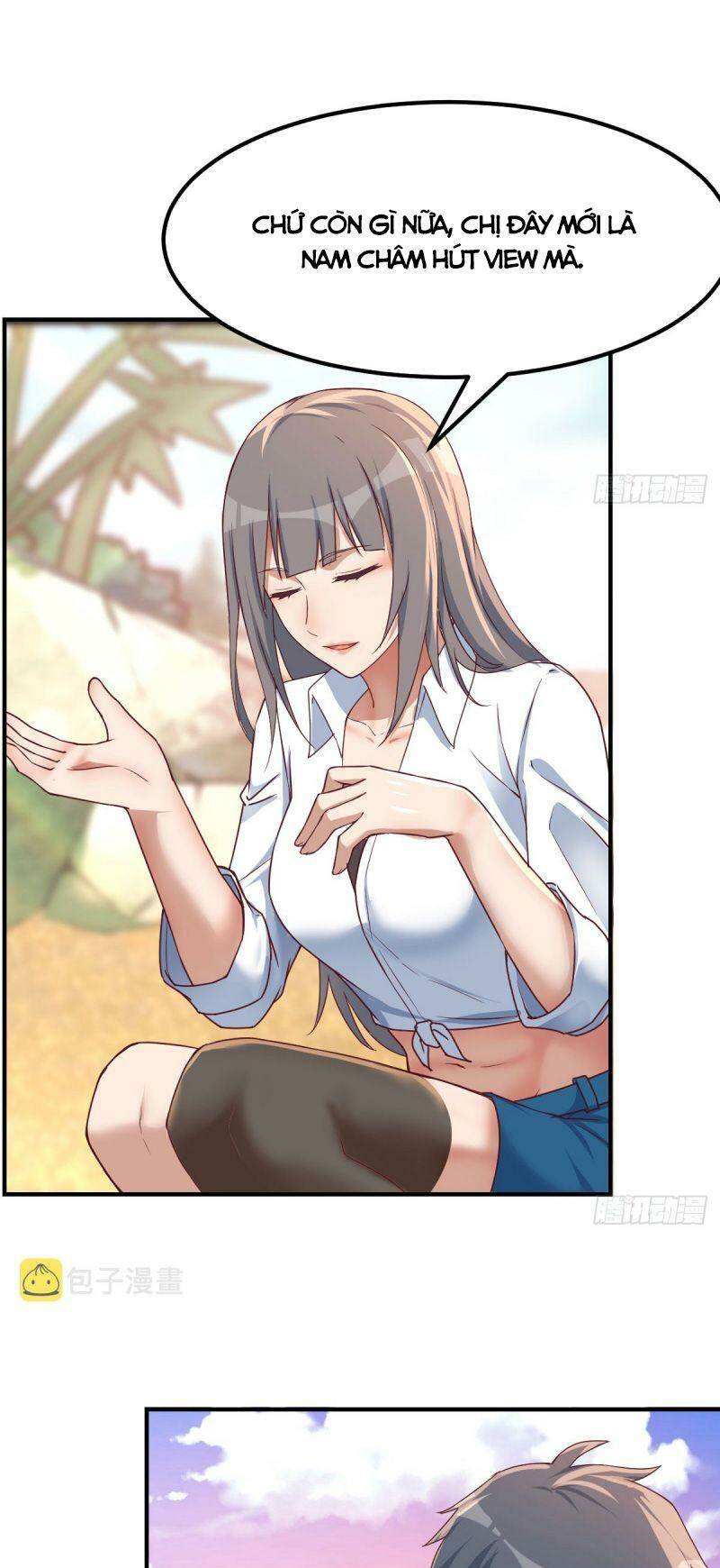 Trong Nhà Có 2 Bạn Gái Song Sinh: Chapter 247