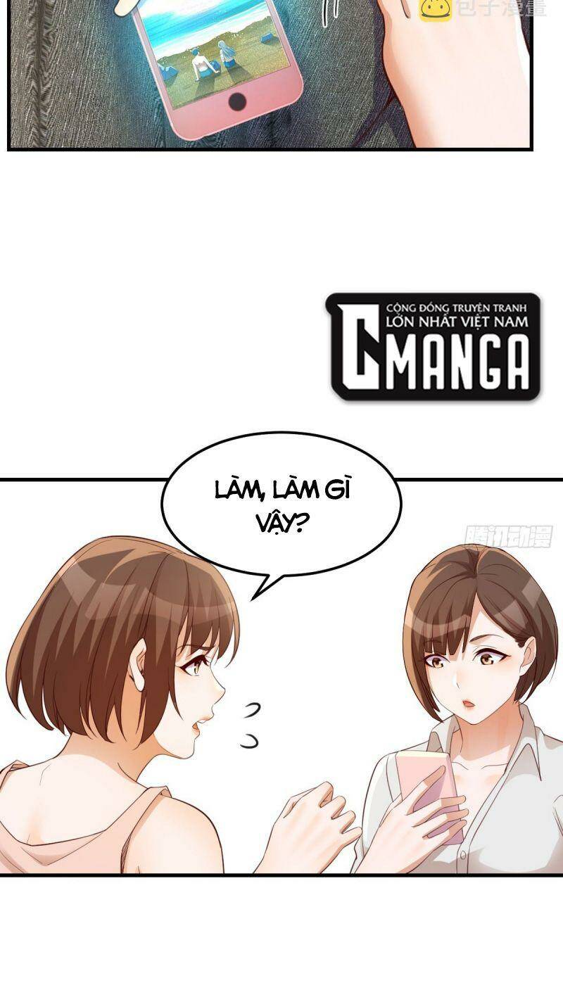 Trong Nhà Có 2 Bạn Gái Song Sinh: Chapter 247